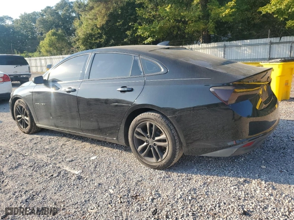 2016 Chevrolet Malibu LT with VIN 1G1ZE5ST8GF195830, listed as a Copart auction lot 75568314 with 161,486 mi miles and Clean Title. Bid and sale history available at carsss.com. Image 2.