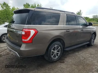 2019 Ford Expedition Max XLT with VIN 1FMJK1JT5KEA59396, listed as a Copart auction lot 61292165 with 121,800 mi miles and Clean title. Bid and sale history available at DreamBid. Image 3.