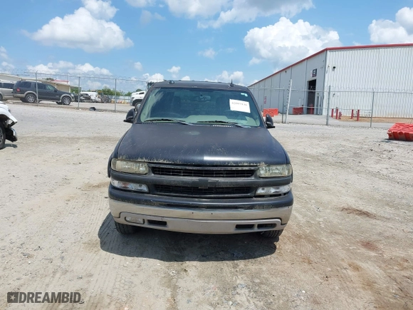2004 Chevrolet Tahoe LT with VIN 1GNEC13Z64J301294, listed as a IAAI auction lot 42097936 with 1 mi miles. Bid and sale history available at carsss.com. Image 6.