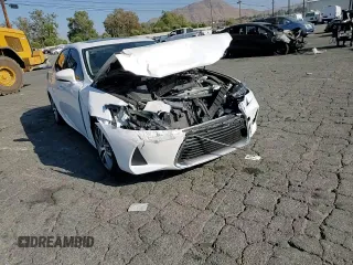 2020 Lexus IS 300 with VIN JTHDA1D26L5106278, listed as a Copart auction lot 72035814 with 39,359 mi miles and Salvage title. Bid and sale history available at DreamBid. Image 11.