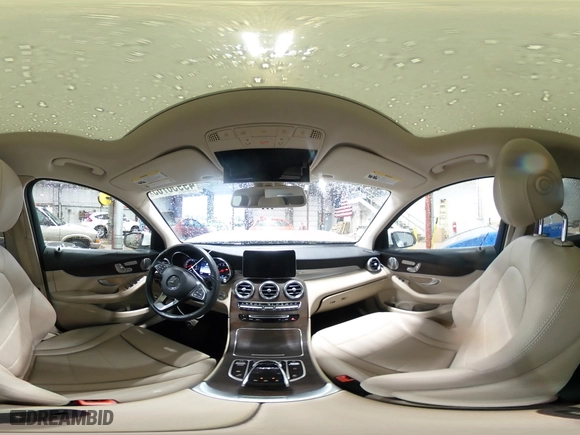 2019 Mercedes-Benz GLC with VIN WDC0G5EB4KF575392, listed as a Copart auction lot 49956705 with 36,397 mi miles and Salvage Title. Bid and sale history available at carsss.com. Image 14.