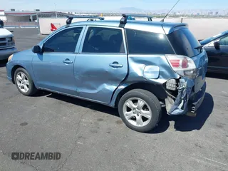 2005 Toyota Matrix STD with VIN 2T1KR32E05C551132, listed as a IAAI auction lot 42250703 with 181,027 mi miles and . Bid and sale history available at DreamBid. Image 3.