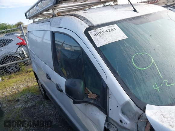 2016 Ford Transit Connect XLT with VIN NM0LS7F79G1256689, listed as a IAAI auction lot 40884261 with 64,806 mi miles and . Bid and sale history available at DreamBid. Image 13.