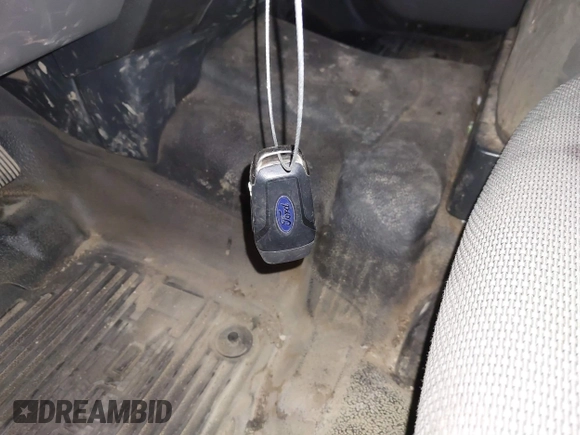 2022 Ford F-250 XL with VIN 1FT7W2B61NEE69151, listed as a IAAI auction lot 41552581 with 37,563 mi miles and . Bid and sale history available at DreamBid. Image 11.
