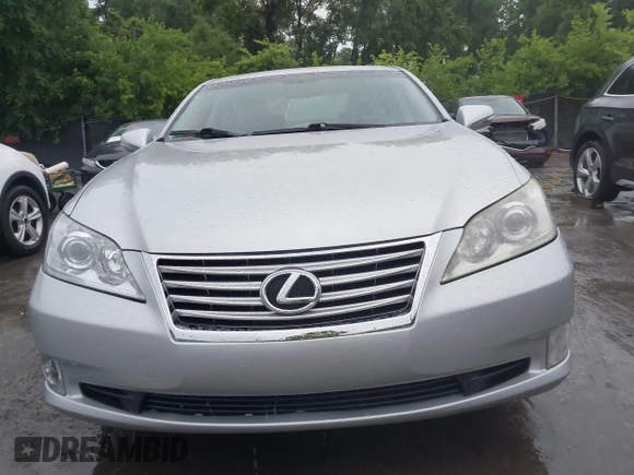 2011 Lexus ES 330 with VIN JTHBK1EG4B2450478, listed as a IAAI auction lot 42407041 with 208,695 mi miles and . Bid and sale history available at DreamBid. Image 12.