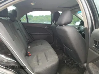 2012 Ford Fusion SE z VIN 3FAHP0HA6CR359083, wystawiony jako Copart lot #56463515 z przebiegiem 135 730 mil mil oraz Szkoda całkowita • Salvage title. Historia ofert i sprzedaży dostępna na DreamBid. Obrazek 10.