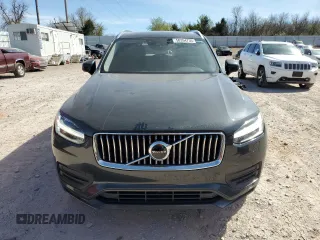 2021 Volvo XC90 Momentum with VIN YV4A22PK4M1680175, listed as a Copart auction lot 50354735 with 55,800 mi miles and Salvage Title. Bid and sale history available at carsss.com. Image 5.