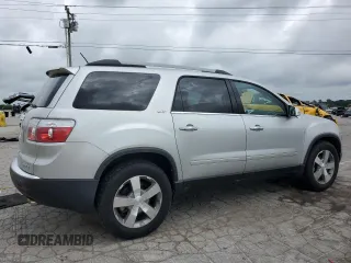 2012 GMC Acadia SLT1 z VIN 1GKKVRED4CJ101801, wystawiony jako Copart lot #58355815 z przebiegiem 112 267 mil mil oraz Czysty tytuł • Clean title. Historia ofert i sprzedaży dostępna na DreamBid. Obrazek 3.