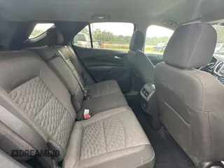 2021 Chevrolet Equinox LT with VIN 3GNAXJEV6ML378169, listed as a Copart auction lot 82014174 with 98,349 mi miles and Clean title. Bid and sale history available at DreamBid. Image 6.