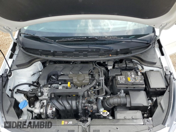 2023 Kia Rio S z VIN 3KPA24AD6PE596448, wystawiony jako Copart lot #55446535 z przebiegiem 33 042 mil mil oraz Tytuł czysty. Historia ofert i sprzedaży dostępna na DreamBid. Obrazek 11.