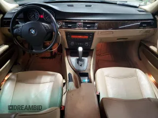 2011 BMW 3 Series 328i with VIN WBAPH7G56BNN04041, listed as a Copart auction lot 62428255 with 142,486 mi miles and Clean title. Bid and sale history available at DreamBid. Image 8.