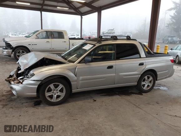 2003 Subaru Baja Special Sports с VIN 4S4BT62C937110353, выставлен на аукционе IAAI как лот 41261816 с пробегом 117 125 миль миль и . История ставок и продаж доступна на DreamBid. Изображение 14.