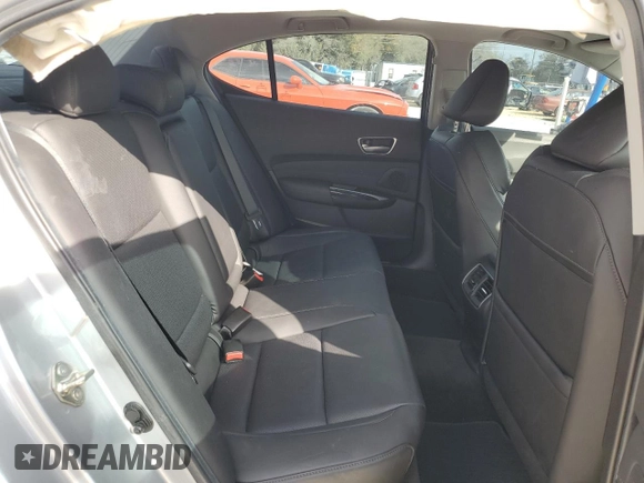 2020 Acura TLX w/Technology Pkg with VIN 19UUB1F53LA003270, listed as a Copart auction lot 47791925 with 58,181 mi miles and Non Repairable. Bid and sale history available at carsss.com. Image 10.