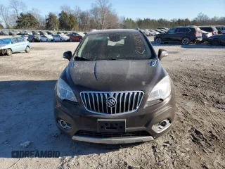 2014 Buick Encore Convenience with VIN KL4CJBSB8EB677792, listed as a Copart auction lot 41780965 with 201,038 mi miles and Clean Title. Bid and sale history available at carsss.com. Image 5.