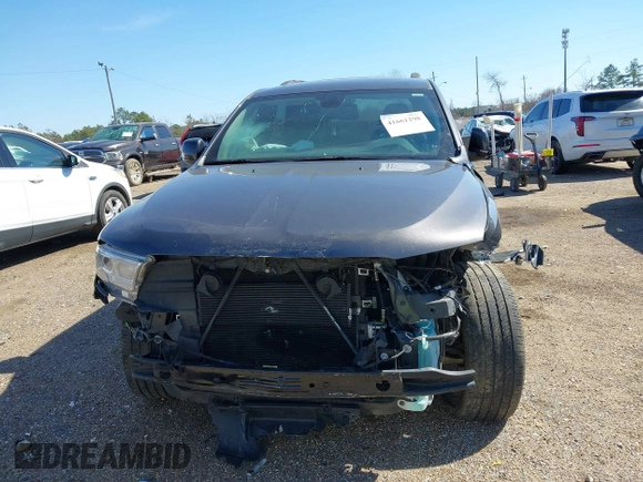 2021 Dodge Durango SXT with VIN 1C4RDHAG9MC761880, listed as a IAAI auction lot 41661298 with 73,171 mi miles and . Bid and sale history available at DreamBid. Image 12.