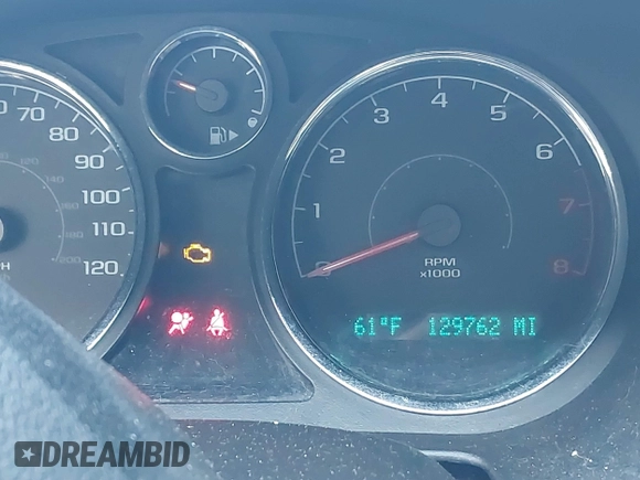 2008 Chevrolet Cobalt LT z VIN 1G1AL58F287332468, wystawiony jako IAAI lot #42429419 z przebiegiem 129 762 mil mil oraz . Historia ofert i sprzedaży dostępna na DreamBid. Obrazek 7.