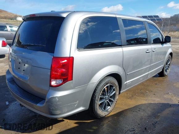 2017 Dodge Grand Caravan SE with VIN 2C4RDGBG6HR854314, listed as a IAAI auction lot 41576834 with 128,129 mi miles and . Bid and sale history available at DreamBid. Image 4.