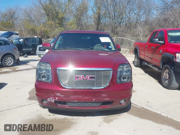 2011 GMC Yukon SLE with VIN 1GKS1AE07BR279597, listed as a IAAI auction lot 41762924 with 159,478 mi miles. Bid and sale history available at carsss.com. Image 12.