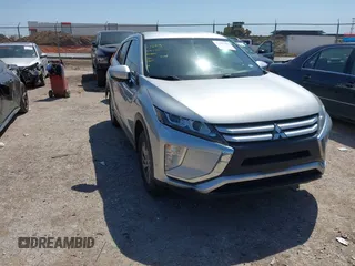 2019 Mitsubishi Eclipse Cross ES z VIN JA4AT3AA1KZ031125, wystawiony jako IAAI lot #41997223 z przebiegiem 112 521 mil mil oraz . Historia ofert i sprzedaży dostępna na DreamBid. Obrazek 1.