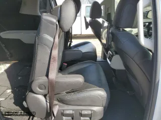 2022 Kia Carnival SX Prestige with VIN KNDNE5H33N6088999, listed as a Copart auction lot 77329114 with 65,328 mi miles and Salvage Title. Bid and sale history available at carsss.com. Image 12.
