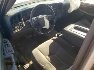 2004 Chevrolet Silverado 1500 LS with VIN 1GCEC14V04Z169624, listed as a Copart auction lot 77803554 with 143,212 mi miles and Salvage Title. Bid and sale history available at carsss.com. Image 8.