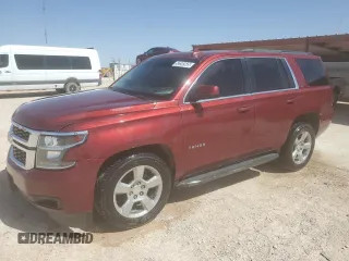 2016 Chevrolet Tahoe LT z VIN 1GNSCBKC7GR352525, wystawiony jako Copart lot #52292685 z przebiegiem 109 734 mil mil oraz Czysty tytuł • Clean title. Historia ofert i sprzedaży dostępna na DreamBid. Obrazek 1.
