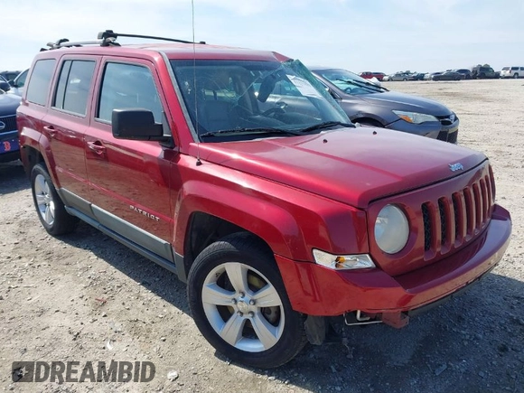 2012 Jeep Patriot Limited z VIN 1C4NJPCB8CD525958, wystawiony jako IAAI lot #41810480 z przebiegiem 171 169 mil mil oraz . Historia ofert i sprzedaży dostępna na DreamBid. Obrazek 1.