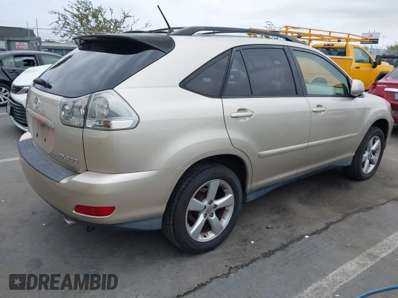2004 Lexus RX 330 z VIN JTJGA31UX40033315, wystawiony jako IAAI lot #42386276 z przebiegiem 196 324 mil mil oraz . Historia ofert i sprzedaży dostępna na DreamBid. Obrazek 4.