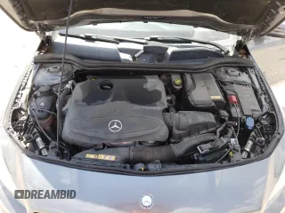 2015 Mercedes-Benz CLA 250 with VIN WDDSJ4EB6FN204357, listed as a Copart auction lot 63180253 with 65,505 mi miles and . Bid and sale history available at DreamBid. Image 12.