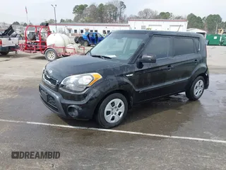 2013 Kia Soul with VIN KNDJT2A53D7621358, listed as a IAAI auction lot 41800278 with 89,452 mi miles. Bid and sale history available at carsss.com. Image 17.