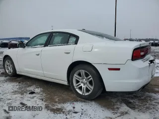 2011 Dodge Charger Rallye Plus with VIN 2B3CL3CG0BH591266, listed as a Copart auction lot 41477155 with 188,718 mi miles and Clean Title. Bid and sale history available at carsss.com. Image 2.