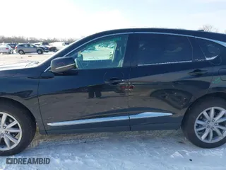 2024 Acura RDX with VIN 5J8TC2H36RL041017, listed as a IAAI auction lot 41317136 with 1,855 mi miles. Bid and sale history available at carsss.com. Image 15.