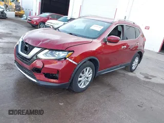 2019 Nissan Rogue SV с VIN 5N1AT2MT6KC723019, выставлен на аукционе IAAI как лот 42115766 с пробегом 77 957 миль миль и . История ставок и продаж доступна на DreamBid. Изображение 2.