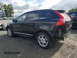 2015 Volvo XC60 T5 Drive-E z VIN YV440MDJ2F2686581, wystawiony jako Copart lot #57689395 z przebiegiem 147 104 mil mil oraz Szkoda całkowita • Salvage title. Historia ofert i sprzedaży dostępna na DreamBid. Obrazek 2.