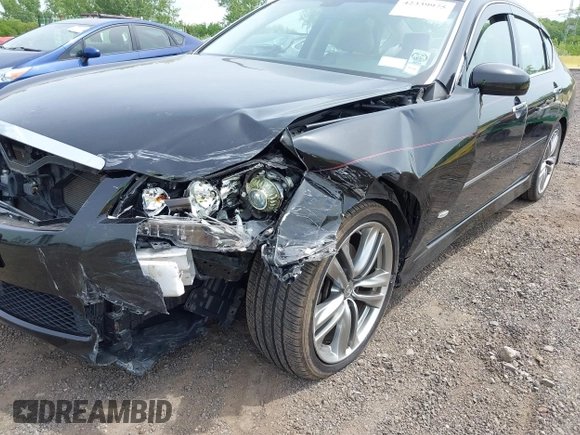2010 Infiniti M with VIN JN1CY0APXAM910365, listed as a IAAI auction lot 42339975 with 99,108 mi miles and . Bid and sale history available at DreamBid. Image 6.