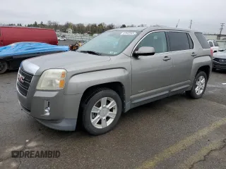 2012 GMC Terrain SLE-1 with VIN 2GKFLREKXC6283037, listed as a Copart auction lot 52645565 with 123,923 mi miles and Clean Title. Bid and sale history available at carsss.com. Image 1.