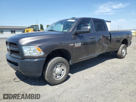 2018 Ram 2500 Tradesman с VIN 3C6UR5HJ7JG381335, выставлен на аукционе Copart как лот 63516805 с пробегом 82 861 миль миль и Списание • Salvage title. История ставок и продаж доступна на DreamBid. Изображение 1.