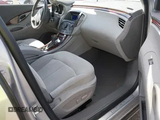 2010 Buick LaCrosse CX with VIN 1G4GB5EG6AF306013, listed as a IAAI auction lot 41766956 with 132,789 mi miles. Bid and sale history available at carsss.com. Image 5.