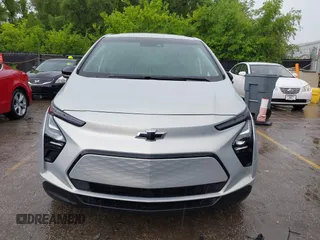 2023 Chevrolet Bolt EV 1LT with VIN 1G1FW6S03P4140824, listed as a IAAI auction lot 42383006 with 23,942 mi miles and . Bid and sale history available at DreamBid. Image 12.