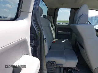 2007 Ford F-150 XLT with VIN 1FTPX14V87FB22702, listed as a IAAI auction lot 42143783 with 146,103 mi miles and . Bid and sale history available at DreamBid. Image 8.