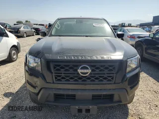 2022 Nissan Frontier SV z VIN 1N6ED1CMXNN639962, wystawiony jako Copart lot #66080224 z przebiegiem 37 575 mil mil oraz Szkoda całkowita • Salvage title. Historia ofert i sprzedaży dostępna na DreamBid. Obrazek 5.