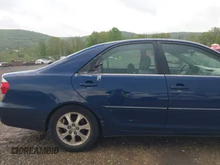 2005 Toyota Camry LE with VIN 4T1BF30K15U086182, listed as a IAAI auction lot 42204900 with 139,684 mi miles and . Bid and sale history available at DreamBid. Image 6.