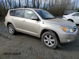 2008 Toyota RAV4 Ltd with VIN JTMBK34V585054564, listed as a Copart auction lot 50659785 with 195,286 mi miles and Clean Title. Bid and sale history available at carsss.com. Image 4.