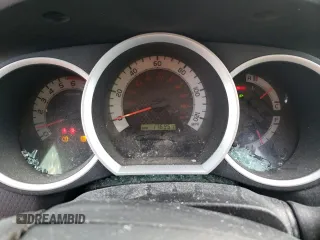 2012 Toyota Tacoma with VIN 5TFPX4EN0CX011257, listed as a Copart auction lot 44860215 with 176,961 mi miles and Salvage Title. Bid and sale history available at DreamBid. Image 9.