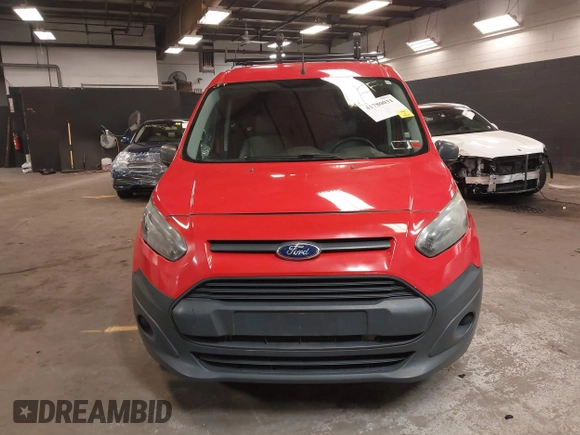 2016 Ford Transit Connect XL with VIN NM0LS6E76G1278581, listed as a IAAI auction lot 41780031 with 52,153 mi miles and . Bid and sale history available at DreamBid. Image 12.