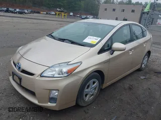 2010 Toyota Prius II z VIN JTDKN3DU0A1034623, wystawiony jako IAAI lot #42177788 z przebiegiem 196 447 mil mil oraz . Historia ofert i sprzedaży dostępna na DreamBid. Obrazek 2.