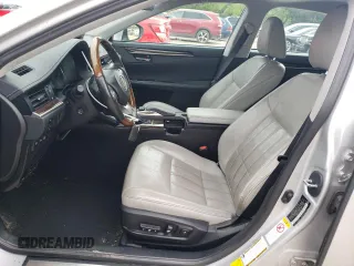 2016 Lexus ES with VIN 58ABK1GG1GU031728, listed as a Copart auction lot 54490995 with 96,984 mi miles and Salvage Title. Bid and sale history available at carsss.com. Image 7.