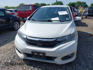 2019 Honda Fit EX with VIN 3HGGK5H81KM705598, listed as a IAAI auction lot 41889932 with 94,096 mi miles and . Bid and sale history available at DreamBid. Image 12.