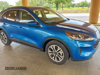 2020 Ford Escape SEL with VIN 1FMCU0H66LUB30433, listed as a Copart auction lot 65419135 with 11,698 mi miles and Clean title. Bid and sale history available at DreamBid. Image 1.
