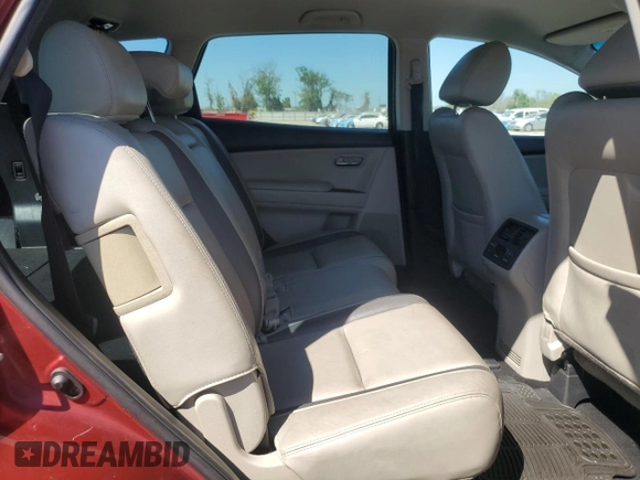 2010 Mazda CX-9 Touring with VIN JM3TB3MV2A0205844, listed as a Copart auction lot 48393355 with 157,635 mi miles and Salvage Title. Bid and sale history available at carsss.com. Image 11.